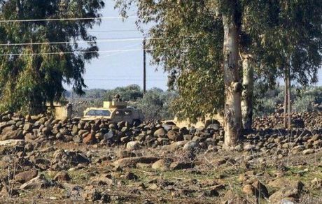 جنگ مستقیم نظامیان صهیونیست با مبارزان حزب الله در جنوب لبنان 