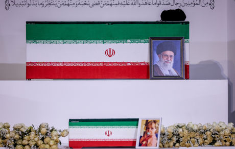 زمان اقامه نماز بر پیکر مطهر آقای شهید ایران مشخص شد