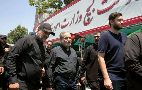 عراقچی: مردم و نیروهای مسلح شجاع ما، هیچ تهدید و هراسی به خود راه نمی‌دهند