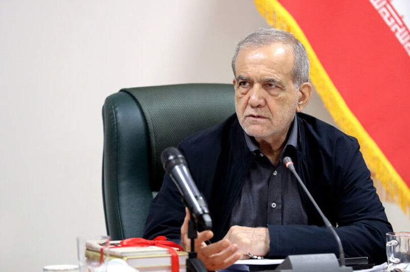 پزشکیان: تأمین برق صنایع باید با اولویت حفظ تولید و اشتغال دنبال شود
