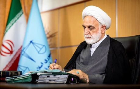 اژه‌ای: با تمام توان مأموریت‌های قوه قضائیه را دنبال می‌کنم
