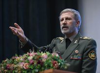 سرلشکر حاتمی: هرگونه خطای دشمن با خشم انباشته ملت ایران مواجه می‌شود