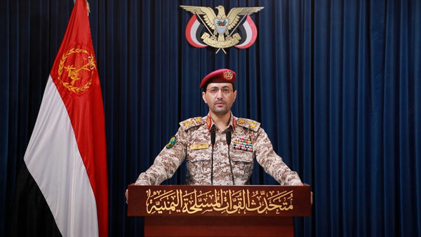 سخنگوی ارتش یمن: مواضع و انبارهای تسلیحاتی عربستان را هدف قرار دادیم
