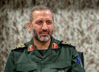 سردار موسوی: منطقه را برایتان جهنم می‌کنیم
