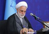 اژه‌ای: چکمه استکبار هرگز بر تنگه هرمز نخواهد سایید
